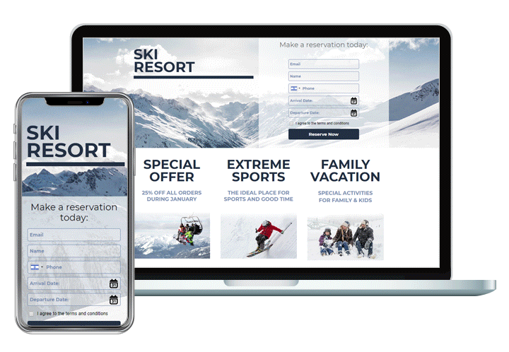 Landing Pages Armenia