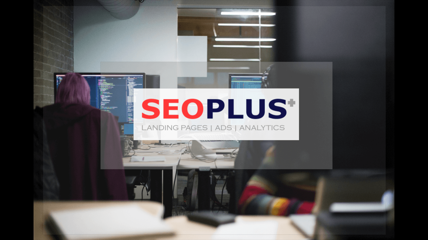 Seoplus office work