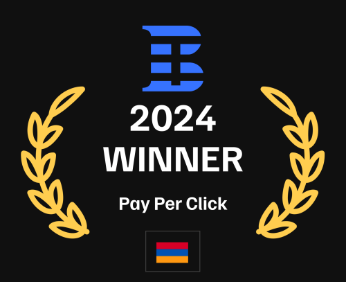 Best PPC & Google Ads in Armenia Winner Company 2024