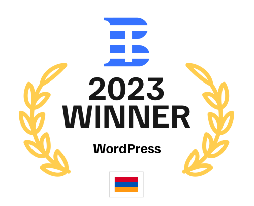 Best wordpress SEO SEOPLUS Award winner
