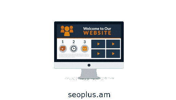 SEOPLUS Services animated